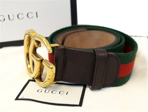 what stores sell gucci belts